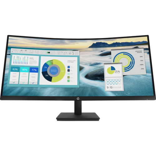 HP P34HC G4 34 Monitor