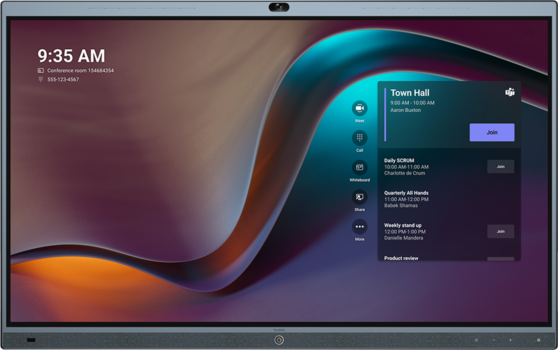 Yealink 86 Meetingboard Pro